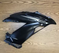 KAWASAKI NINJA ZX6R 2013-2018, SIDE COWLING RIGHT FAIRING PART # 55055-5131-660 (For: 2013 Kawasaki Ninja ZX6R)