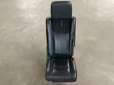 15 16 17 Ford Expedition Rear Right Passenger Third 3rd Row Seat Black 1367 OEM