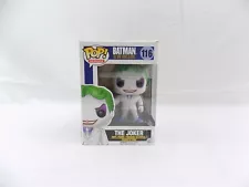 Damaged The Joker 116 Batman The Dark Knight Returns Funko Pop Figure