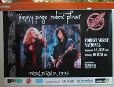 POSTER / Page Jimmy 67x99cm