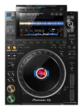 Pioneer DJ CDJ-3000 Professional DJ Multi-Player