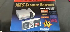 NES Classic Edition 500 Games!!!