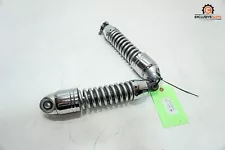 07 Harley Dyna Wide Glide FXDWG OEM Rear Suspension Shock Absorber Pair 1200 (For: 2008 Dyna)