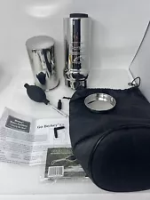 Go Berkey Water Filter Purification System - Travel - w/Filter and Bag