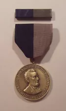 Army Civil War Campaign Military Medal and RIBBON