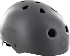 PROTEC CLASSIC MATTE GREY-L SKATE HELMET