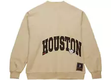 Cactus Jack by Travis Scott Mitchell Pullover University Of Houston Cougars