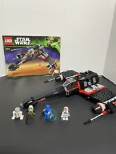 LEGO Star Wars: JEK-14's Stealth Starfighter (75018) - INCLUDES MINIFIG INSTRUCT