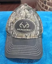 Realtree Camo Cap