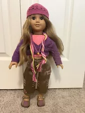 American Girl Marisol Doll in Original Meet Outfit GOTY 2005 *READ*