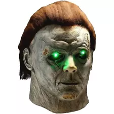 Michael Myers Mask- Led Light Up - Michael Myers Costumes - Scary Halloween Mask