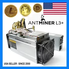 antminer l3 for sale