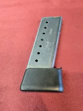 Kimber Solo Stainless Steel 9mm 8 Round Magazine w/Finger Rest