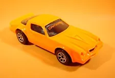 HOT WHEELS ORANGE CAMARO Z28 W/ 7SP MINT LOOSE