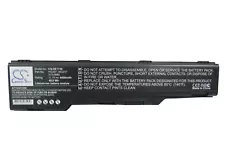 Battery for DELL XPS 1730, XPS M1730 P/N: 312-0680, HG307, WG317