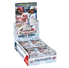 2023 Topps Chrome Update - PYT Pick Your Team Base Set (w/ Photos) UPDATE 11/25
