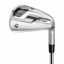 TaylorMade P790 Ti #4 Iron, Dynamic Gold 105 Onyx Stiff Flex Shaft