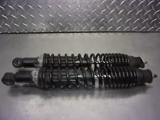 686 A VESPA GTS 250I GTS 250I 2008 OEM REAR SHOCK (TWO) STRAIGHT