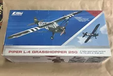 Eflite Piper L-4 GRASSHOPPER 250 ARF (EFL5025) 38.2" wingspan