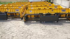 arctic sectional snow pusher for sale