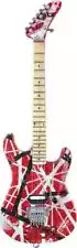 5150 Miniature Replica Guitar - Van Halen Approved - Miniature Guitar Replica...