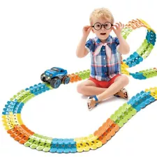 race car track set