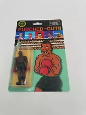 Super Secret Fun Club Mike Tyson Punch Out NES Nintendo SSFC 15/20 SUPER RARE