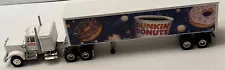 1995 Dunkin' Donuts Semi Tractor Trailer Truck