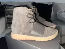 Adidas Yeezy Boost 750 Light Brown - Sz 10