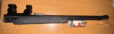 TC Encore 209x50 barrel Blued 26” With Scope Rings-Fiber Optic Sights-Forearm