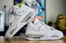 Jordan 4 Retro White Oreo 2021