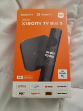 Xiaomi Mi Box S 2nd Gen NEW MODEL Android TV BOX Comes W/ 25 Days Of Tyronetv