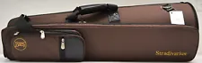 NEW BACH 819H STRADIVARIUS TENOR OR F-ATTACHMENT TROMBONE GIG BAG