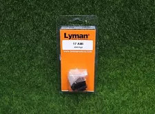 Lyman Front Target Sight Muzzleloader 17AMI, .494 High, 3/8" Dovetail - 3171078