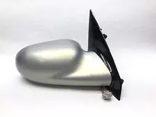 2000 Saturn LS2 L Series Rh Right Passenger Side Silver Power Heated Door Mirror