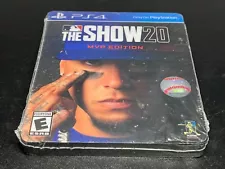 MLB The Show 20 MVP Edition for PS4 - PS4 exclusiveð¥Fast Shippingð¥~