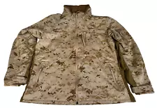 USMC Marine Corps Combat Desert Jacket CDJ 180S MARPAT Cold Weather Medium