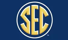 Southeastern SEC Conference Flag 3x5 Banner College Football New Basketball