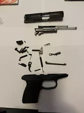 Kel-Tec P-11 9mm parts lot - rebuild / repair parts