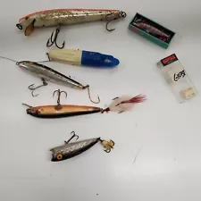 Awesome Collection of Fishing Lures-Let History Repeat Its Self_