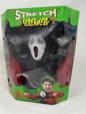 Stretch Screamers SCREAMING GHOUL With Sounds - NEW Damaged packaging