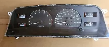 1992 1995 Toyota Pickup 4Runner Speedometer Gauge Cluster 155k Miles OEM