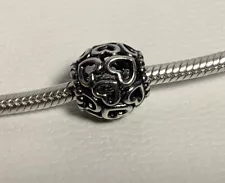 Pandora Open Your Heart Charm Retired