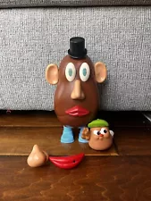 Vintage Mr. Potato Head 1970’s Lot HASBRO