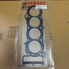 【NEW】Yamaha Genuine Jet Boats AR FX SR SX SRT1000 Cylinder Head 60E-11181-01-00