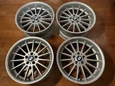 OEM BMW Style 32 Wheels Rare 5x120 20x9et24 / 20x10et24 E38 E60 E61