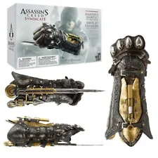 Assassin's Creed Syndicate Cosplay 1:1 Hidden Blade Jacob Frye Evie Frye Toys