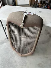 1936 Ford Pickup Truck Grill Shell Original Hot Rod