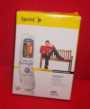 Sprint Sanyo Flip Phone