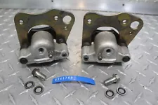 2018 POLARIS SPORTSMAN 450 HO RIGHT/LEFT FRONT BRAKE CALIPERS (For: 2018 Polaris Sportsman 450)